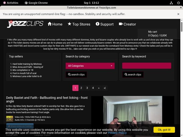 Yezzclips.com Stream Yezzclips.com Stream