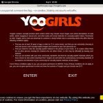 Yoogirls.com Member Sign Up Yoogirls.com Member Sign Up