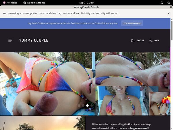 YummyCouple 18