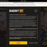 Logins For Daddy4k.com