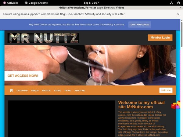 MrNuttz Productions Xxx Video