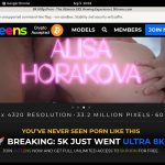 Accounts Free 5K Teens