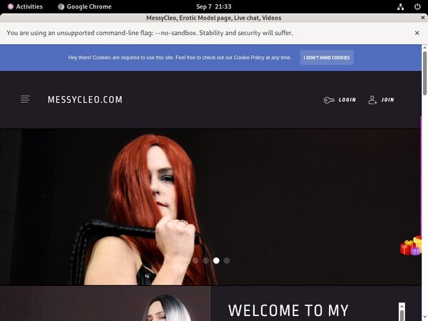 MessyCleo Hd Sex