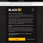 Black4k Checkout Page
