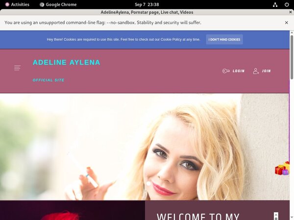 Free AdelineAylena Trial Discount
