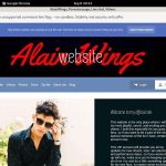Free Account AlainWings