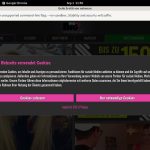 LindaKiss.com Password Account