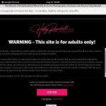New Holly Randall Password
