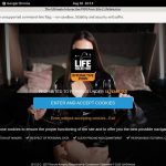 Lifeselector Using Pay Pal