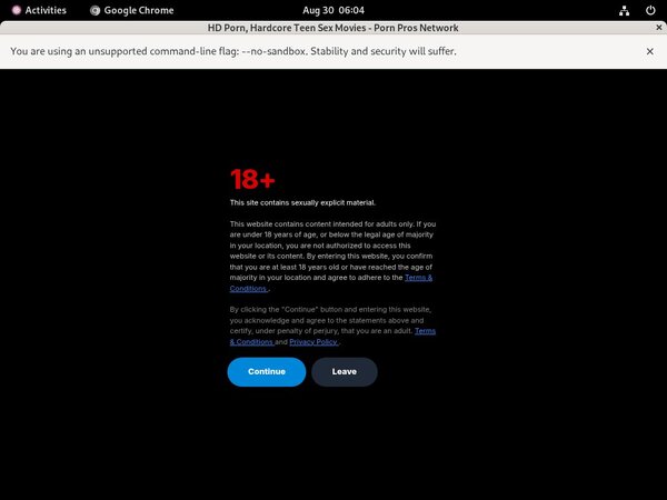 Pornprosnetwork.com Code