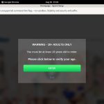 Sperm Swap Site Passwords
