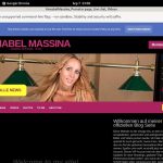 AnnabelMassina New