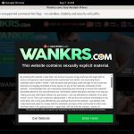 Wankrs Com Logins